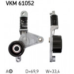 SKF Spannrolle, Keilrippenriemen